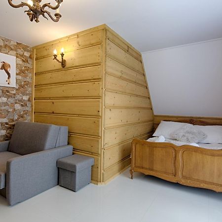 Gordonowka Residence & Spa- Sauna I Jacuzzi-Przezyj Niezapomniany Pobyt Szaflary Buitenkant foto