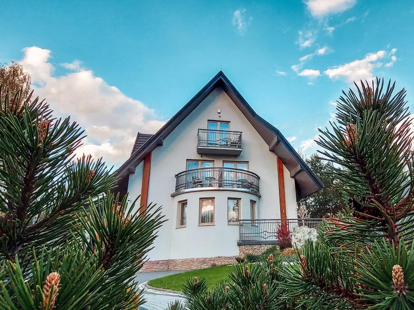Gordonowka Residence & Spa- Sauna I Jacuzzi-Przezyj Niezapomniany Pobyt Szaflary Buitenkant foto