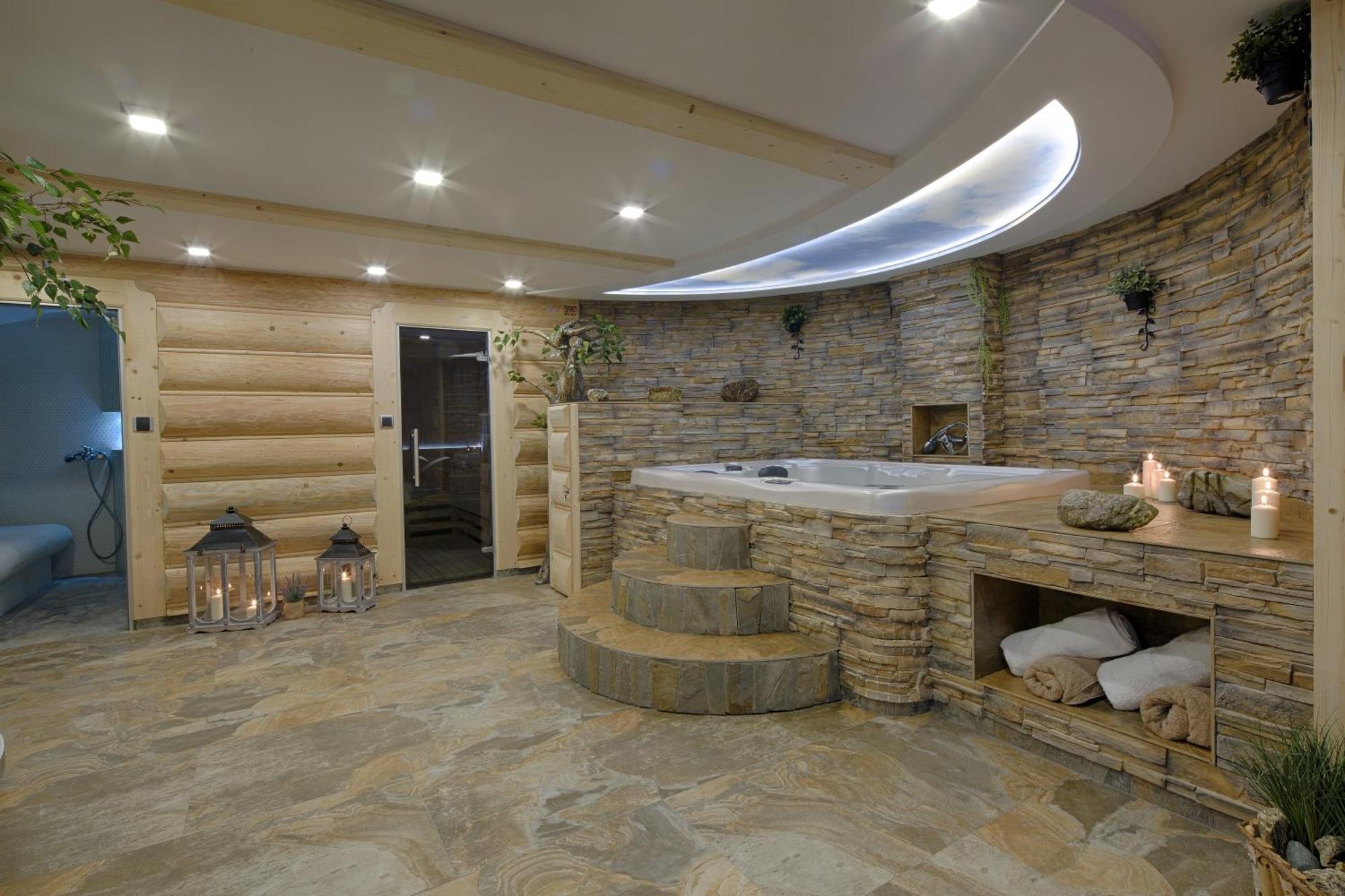 Gordonowka Residence & Spa- Sauna I Jacuzzi-Przezyj Niezapomniany Pobyt Szaflary Buitenkant foto