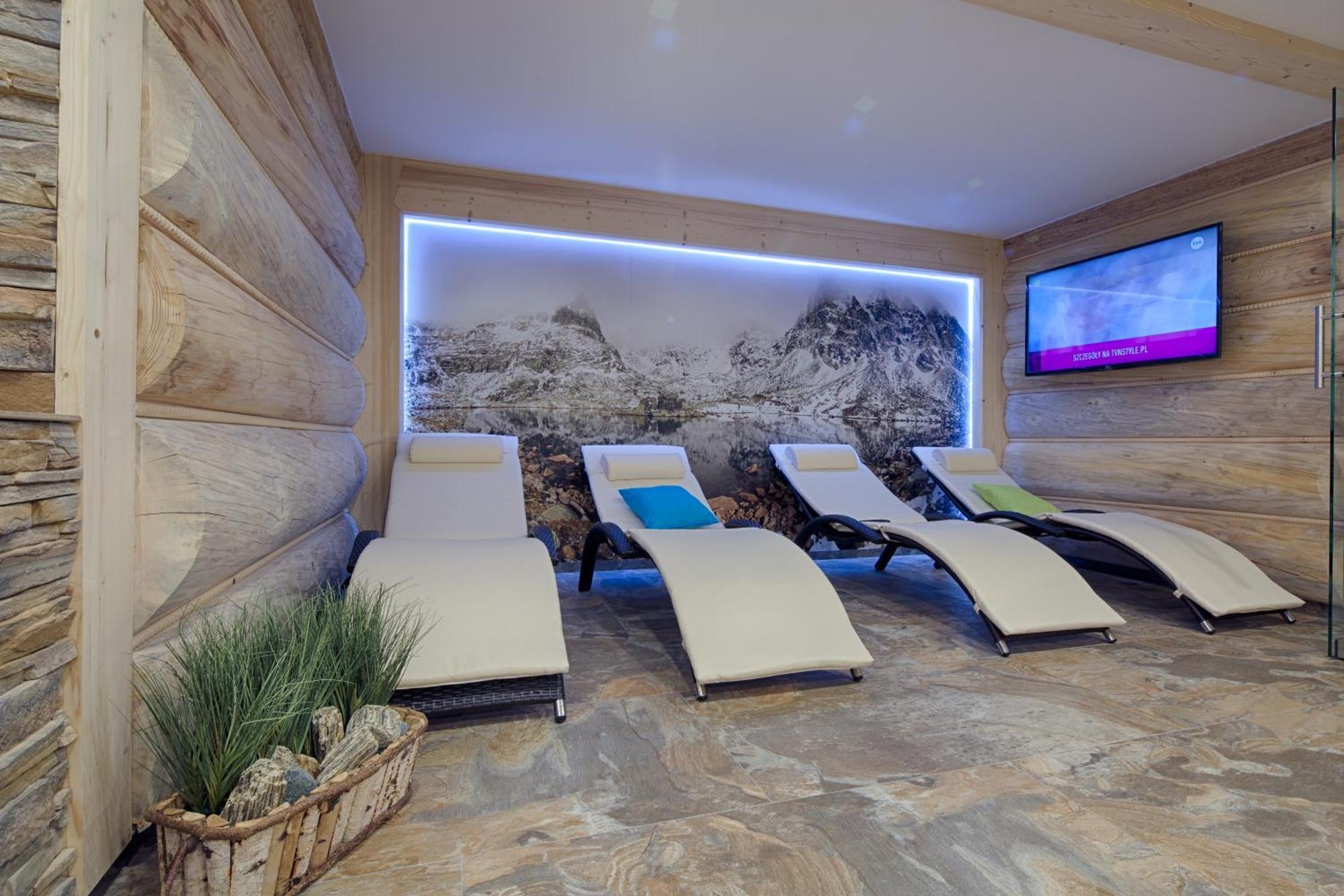 Gordonowka Residence & Spa- Sauna I Jacuzzi-Przezyj Niezapomniany Pobyt Szaflary Buitenkant foto