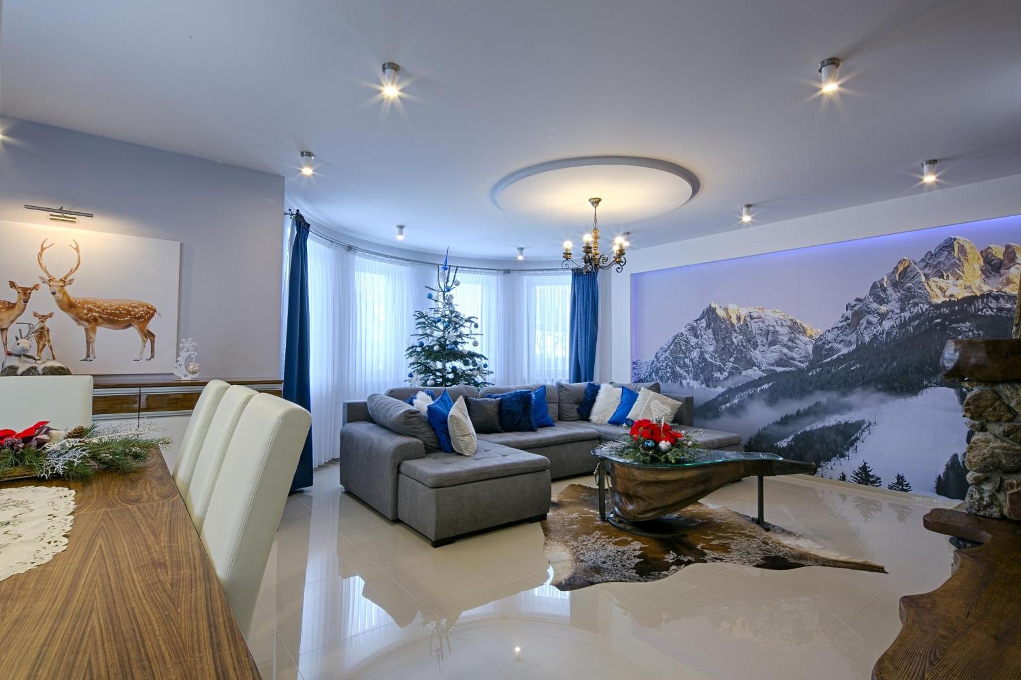 Gordonowka Residence & Spa- Sauna I Jacuzzi-Przezyj Niezapomniany Pobyt Szaflary Buitenkant foto
