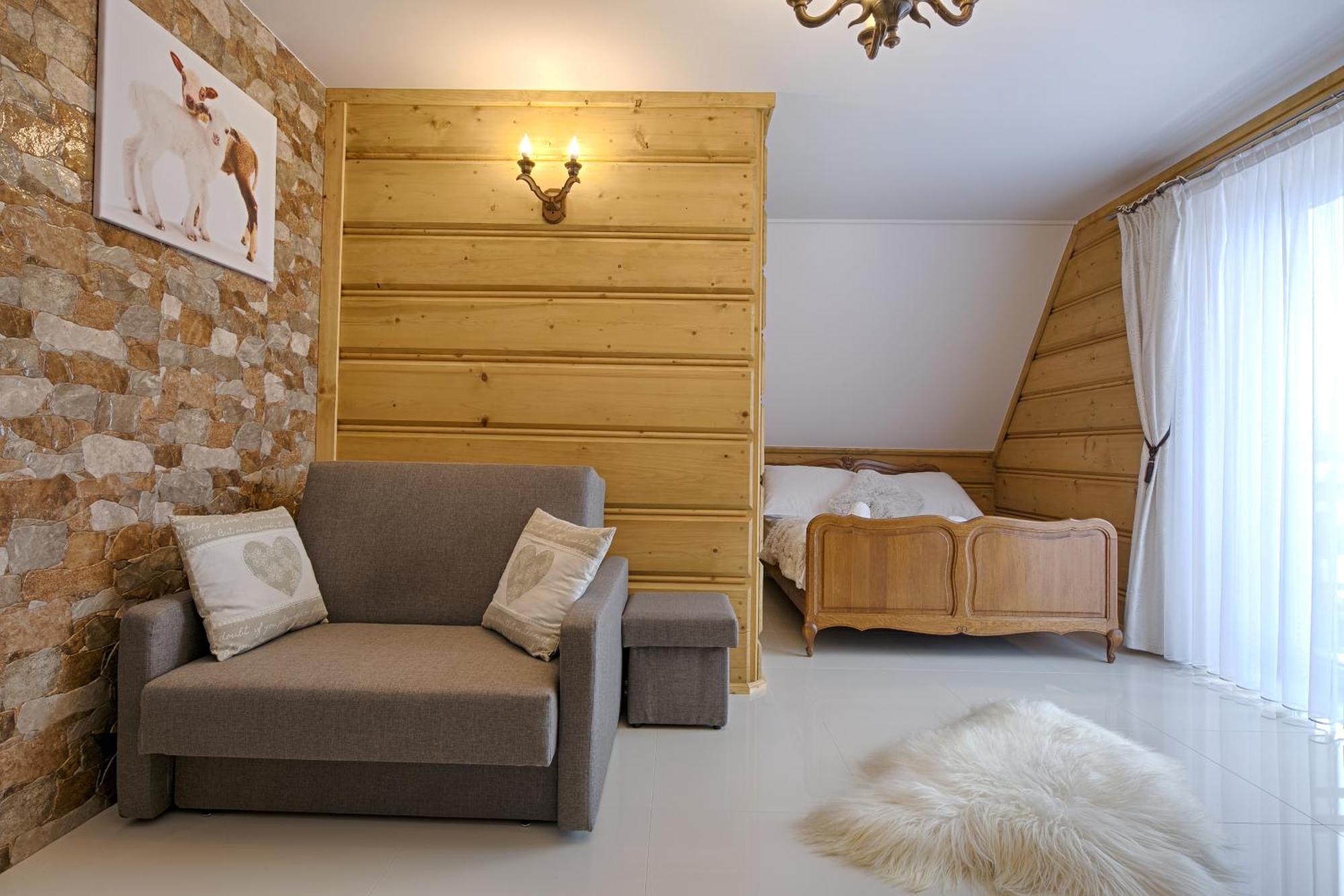 Gordonowka Residence & Spa- Sauna I Jacuzzi-Przezyj Niezapomniany Pobyt Szaflary Buitenkant foto