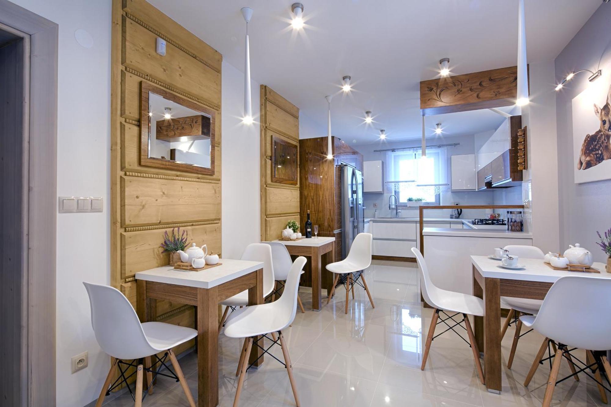 Gordonowka Residence & Spa- Sauna I Jacuzzi-Przezyj Niezapomniany Pobyt Szaflary Buitenkant foto