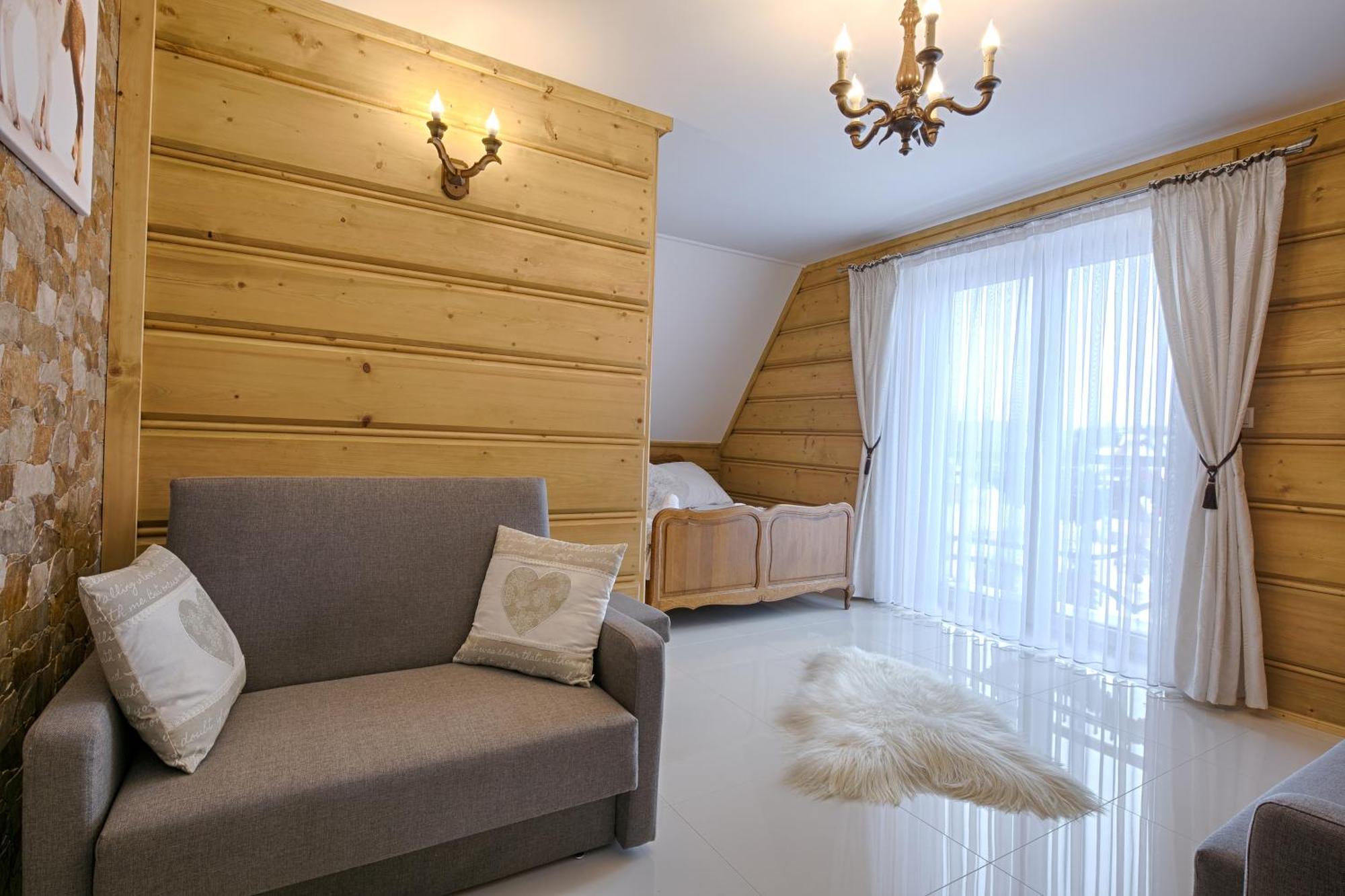 Gordonowka Residence & Spa- Sauna I Jacuzzi-Przezyj Niezapomniany Pobyt Szaflary Buitenkant foto