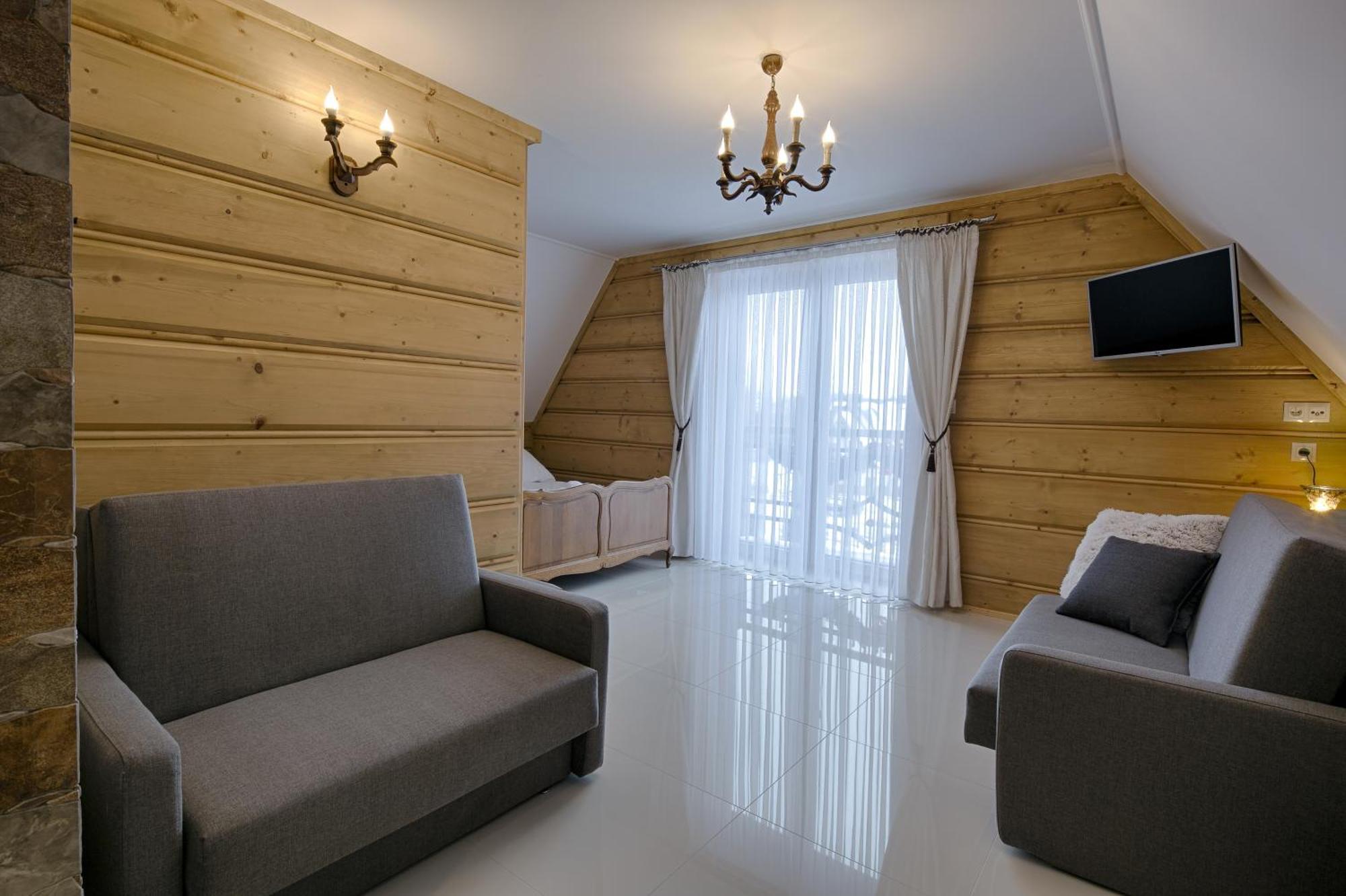 Gordonowka Residence & Spa- Sauna I Jacuzzi-Przezyj Niezapomniany Pobyt Szaflary Buitenkant foto