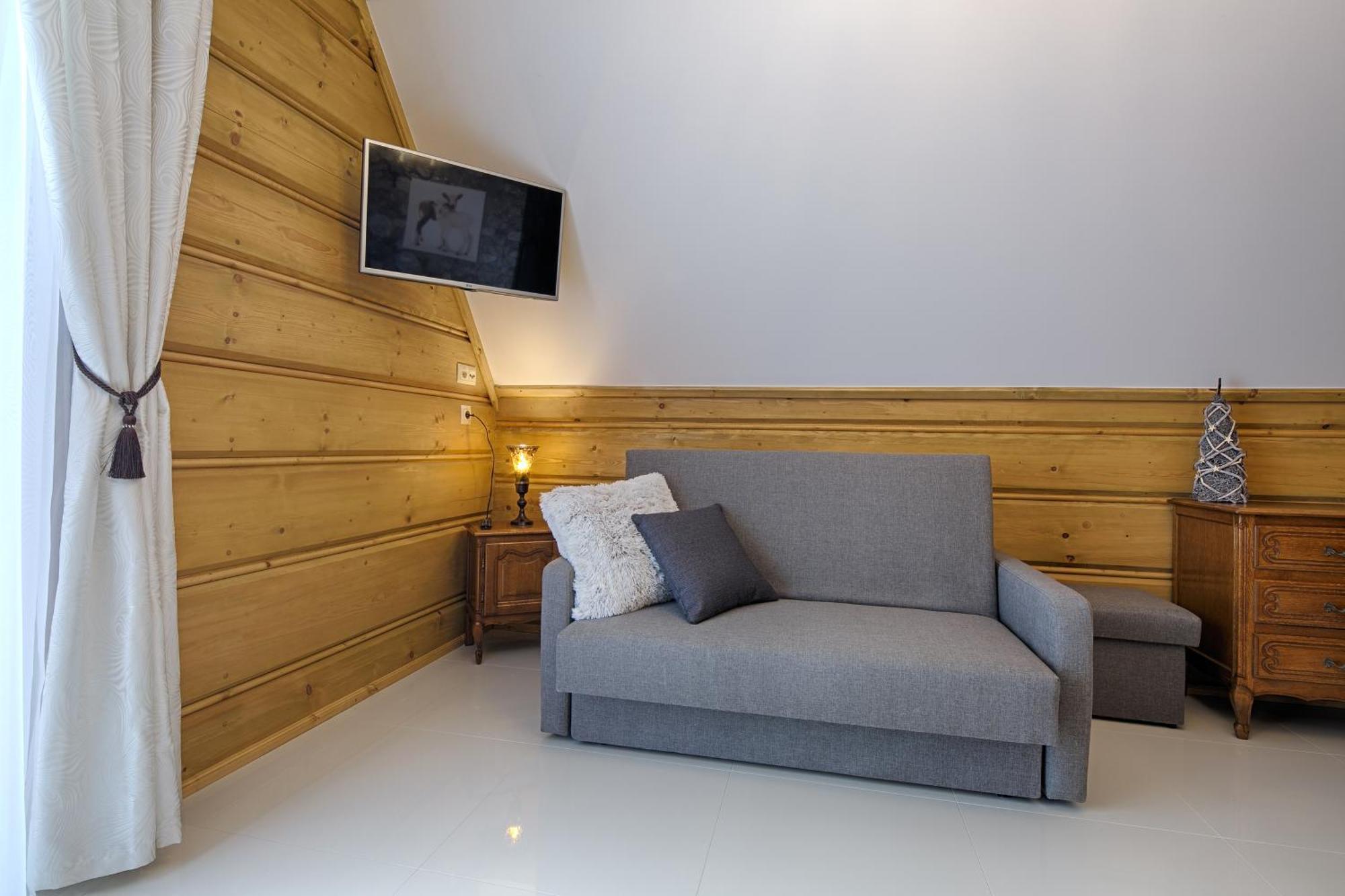 Gordonowka Residence & Spa- Sauna I Jacuzzi-Przezyj Niezapomniany Pobyt Szaflary Buitenkant foto