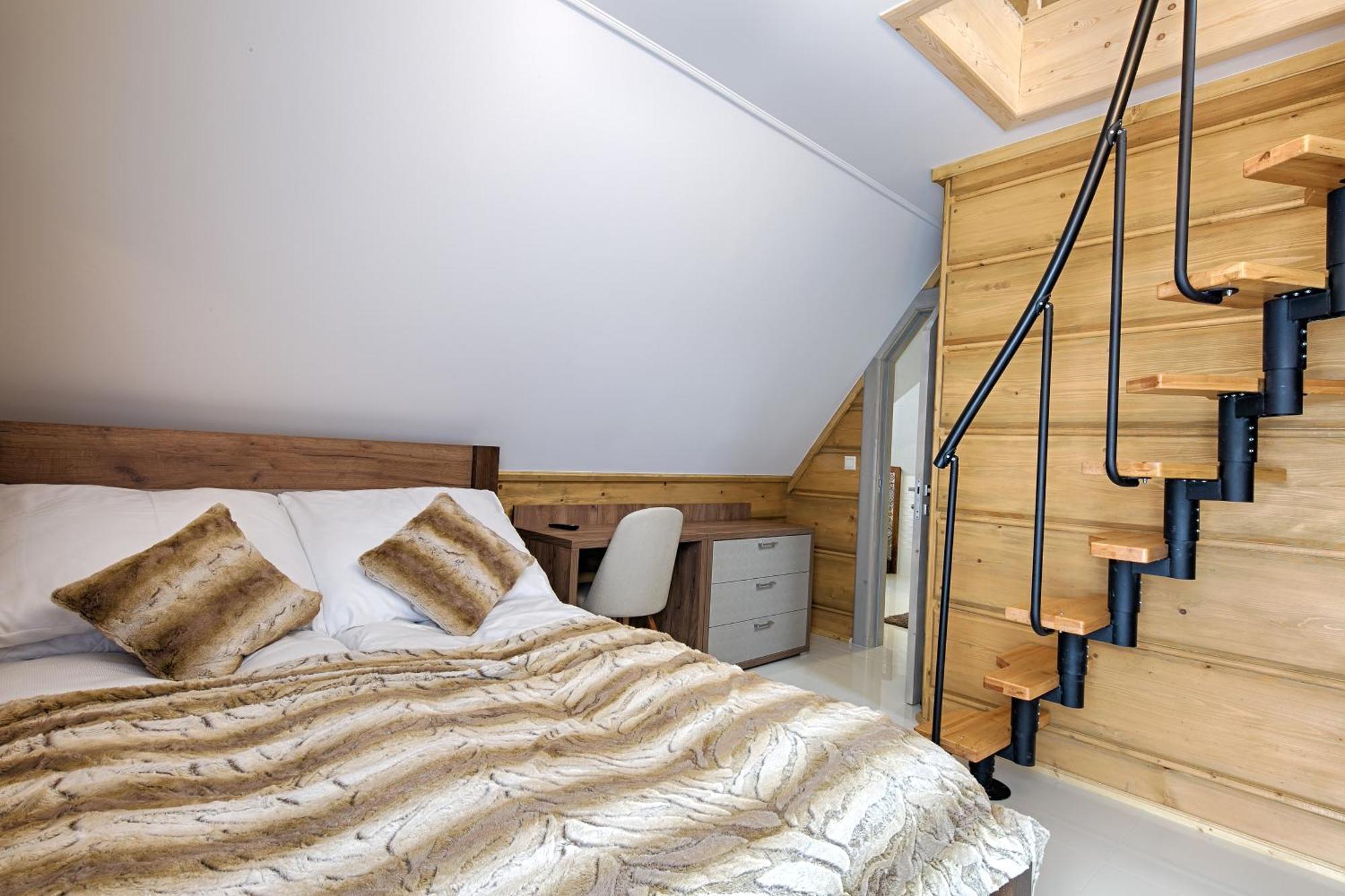 Gordonowka Residence & Spa- Sauna I Jacuzzi-Przezyj Niezapomniany Pobyt Szaflary Buitenkant foto