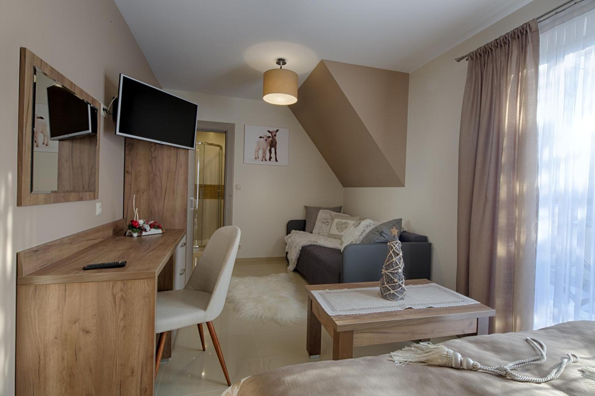 Gordonowka Residence & Spa- Sauna I Jacuzzi-Przezyj Niezapomniany Pobyt Szaflary Buitenkant foto