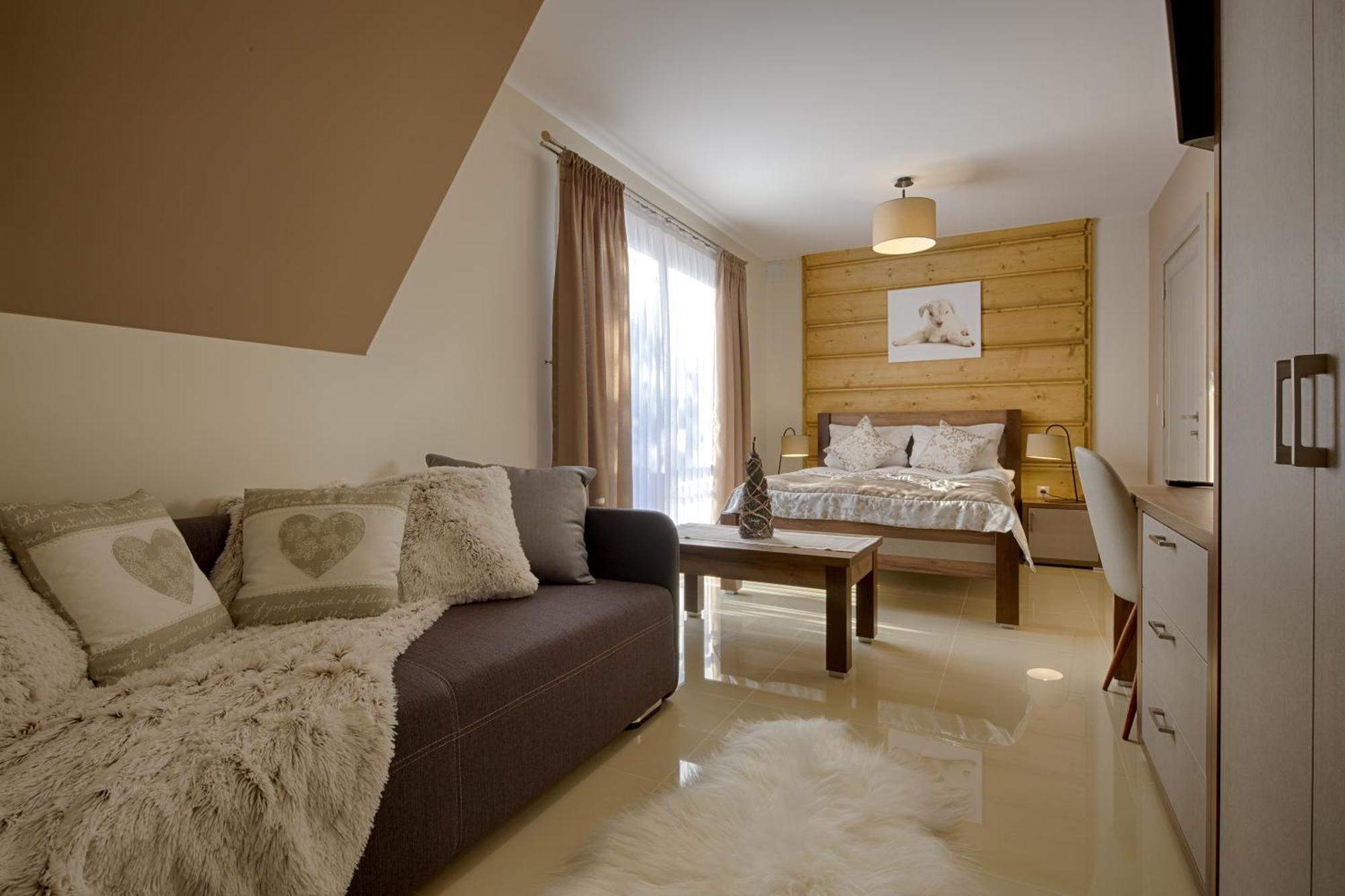 Gordonowka Residence & Spa- Sauna I Jacuzzi-Przezyj Niezapomniany Pobyt Szaflary Buitenkant foto