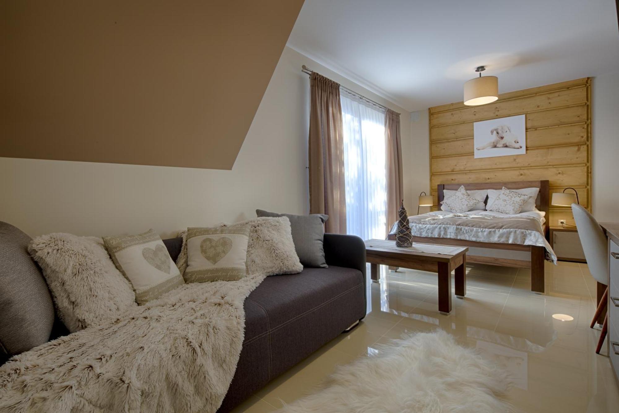 Gordonowka Residence & Spa- Sauna I Jacuzzi-Przezyj Niezapomniany Pobyt Szaflary Buitenkant foto