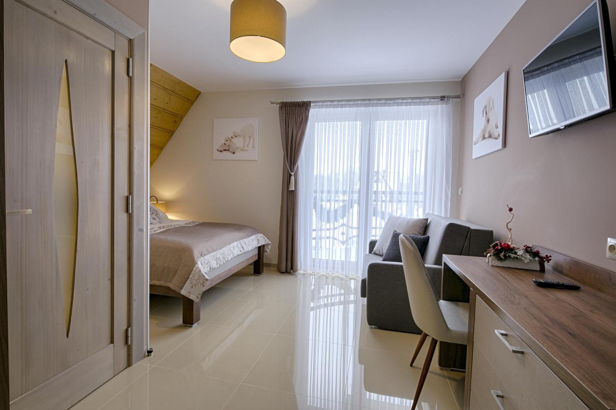 Gordonowka Residence & Spa- Sauna I Jacuzzi-Przezyj Niezapomniany Pobyt Szaflary Buitenkant foto