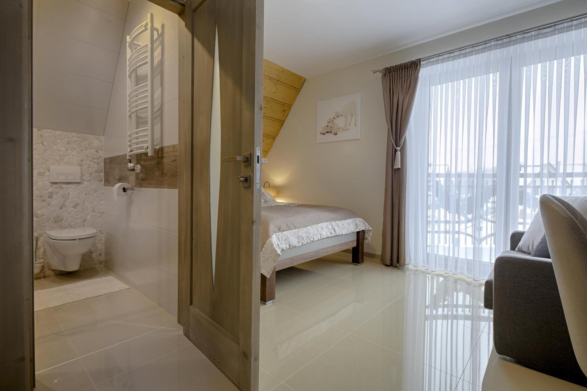 Gordonowka Residence & Spa- Sauna I Jacuzzi-Przezyj Niezapomniany Pobyt Szaflary Buitenkant foto
