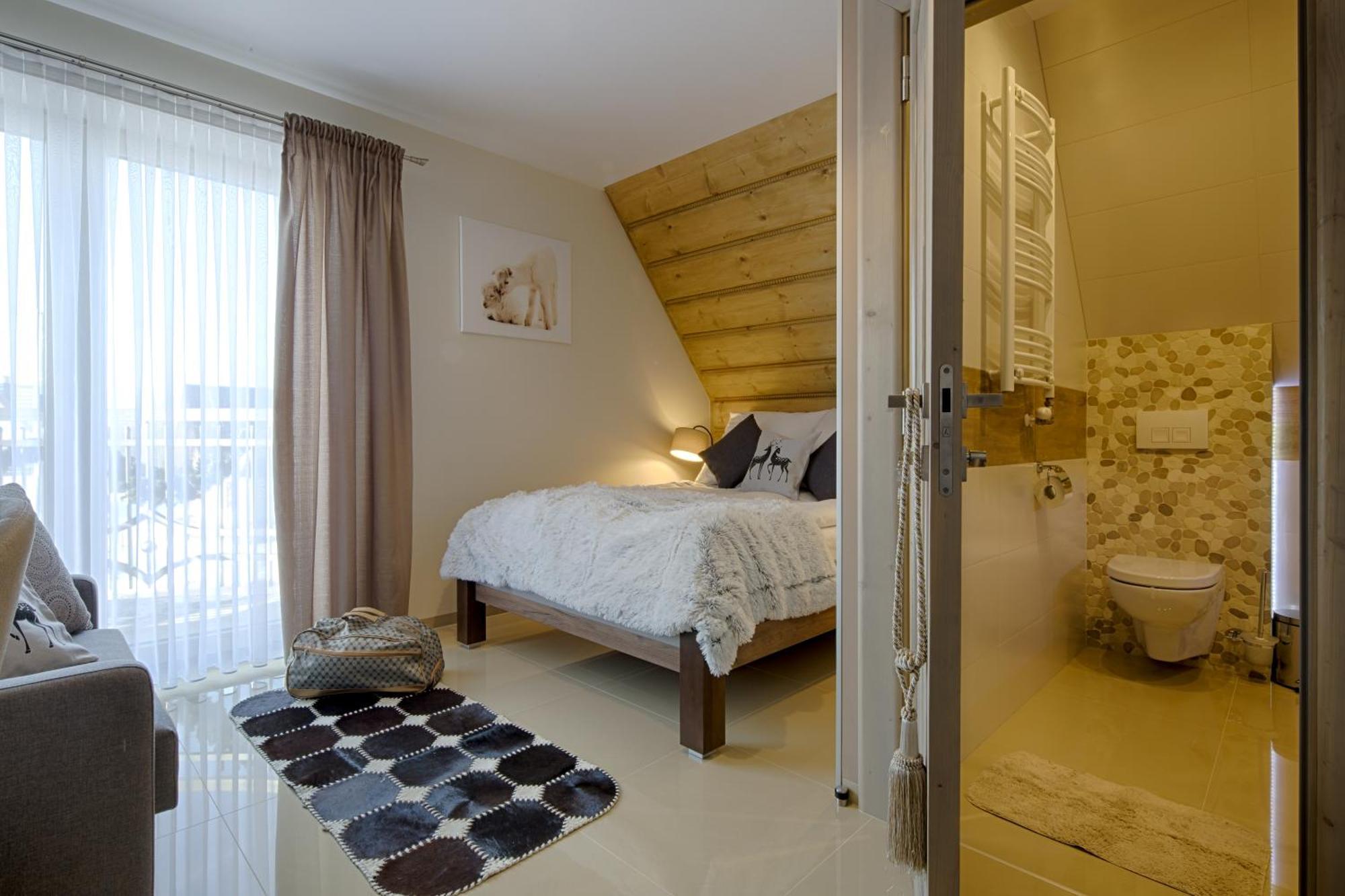 Gordonowka Residence & Spa- Sauna I Jacuzzi-Przezyj Niezapomniany Pobyt Szaflary Buitenkant foto