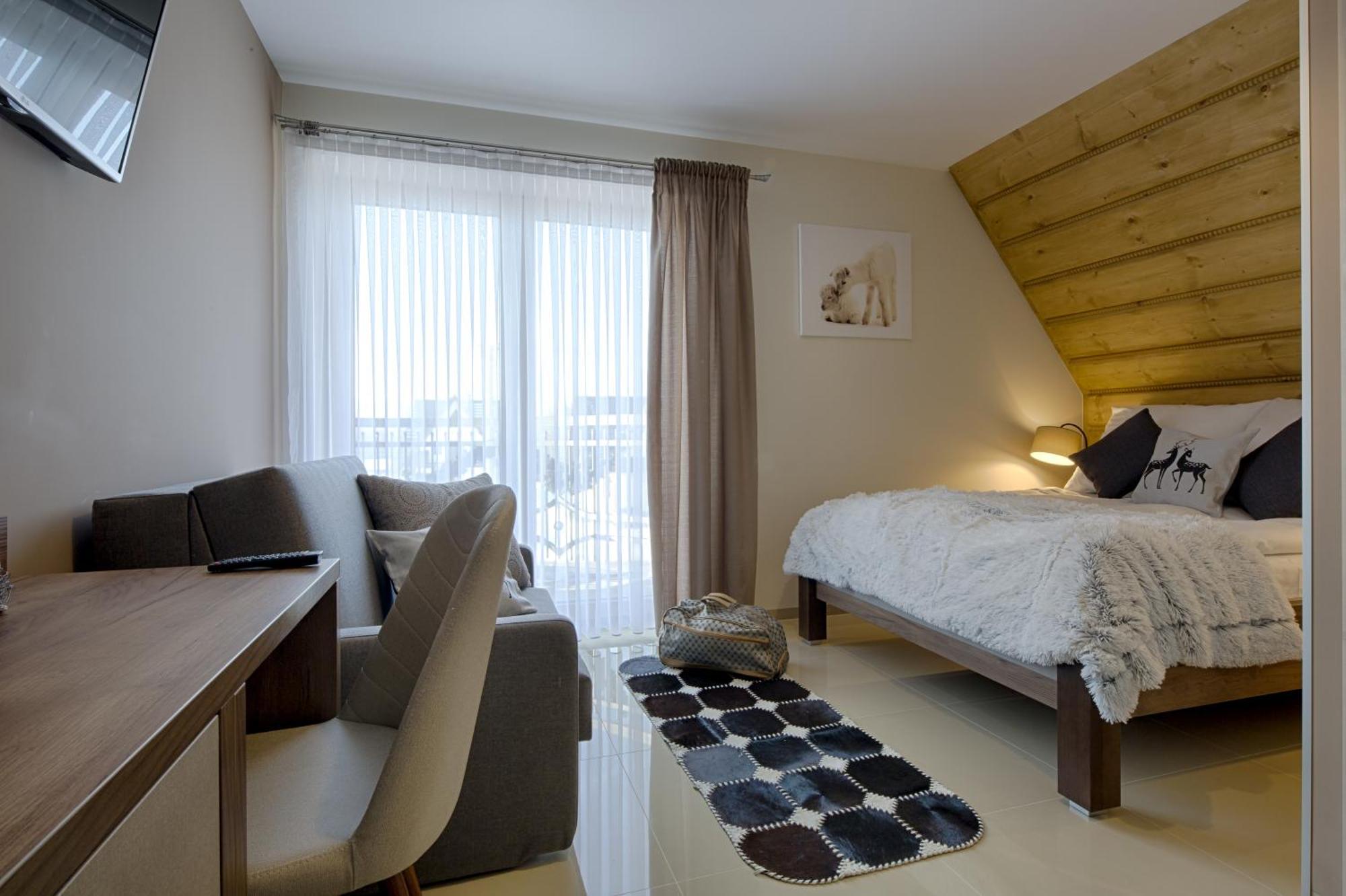 Gordonowka Residence & Spa- Sauna I Jacuzzi-Przezyj Niezapomniany Pobyt Szaflary Buitenkant foto
